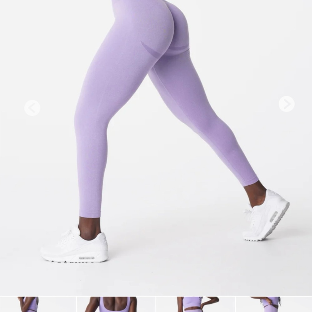NVGTN Lavender Leggings